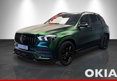 Mercedes-Benz GLE 350, 2020