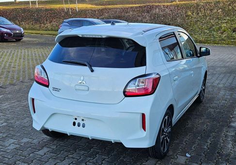 Mitsubishi Space Star, 2025