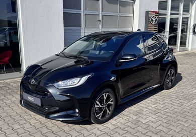 Toyota Yaris, 2025