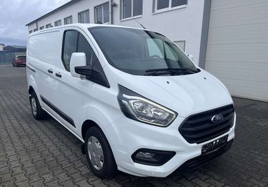 Ford Transit Custom, 2021