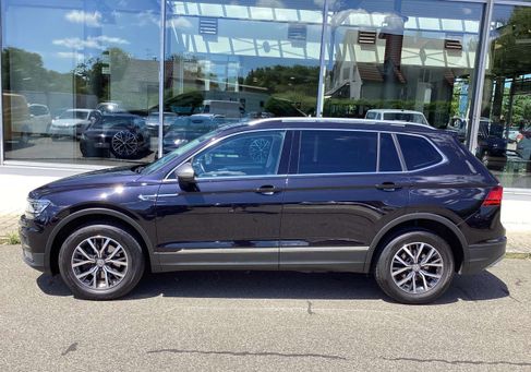 Volkswagen Tiguan Allspace, 2018