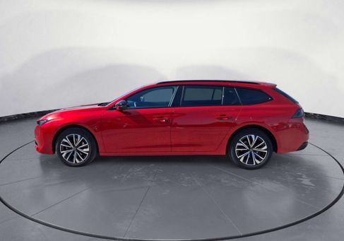 Peugeot 508, 2024
