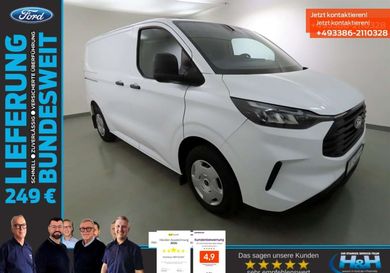 Ford Transit Custom, 2024