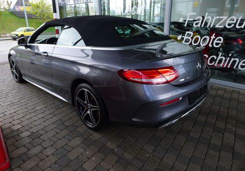 Mercedes-Benz C 43 AMG, 2017