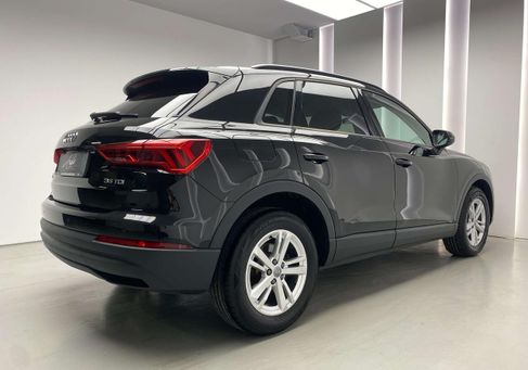 Audi Q3, 2019