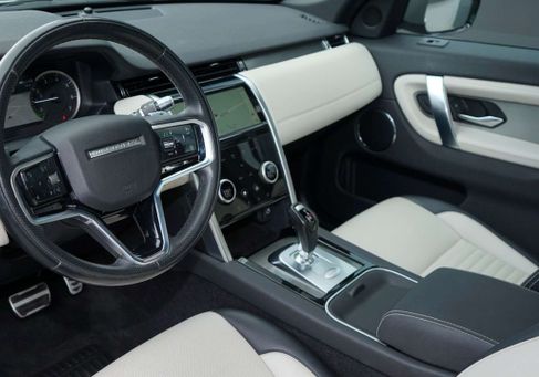 Land Rover Discovery Sport, 2021