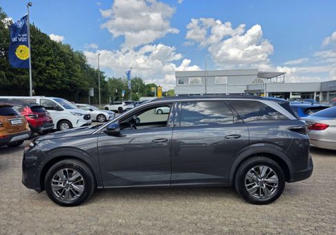 Peugeot 5008, 2025