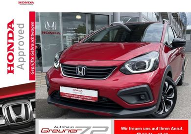Honda Jazz, 2021