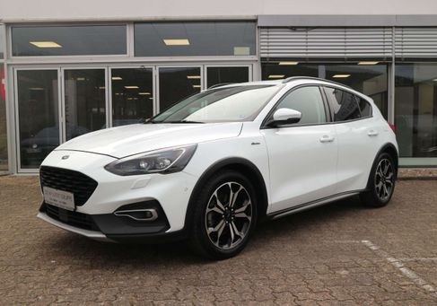 Ford Focus, 2019