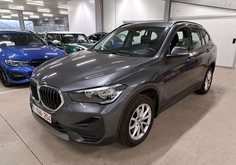 BMW X1, 2021 2