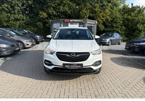 Opel Grandland X, 2018 2