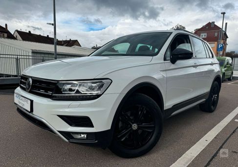 Volkswagen Tiguan, 2019