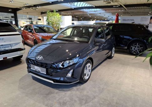 Hyundai i20, 2025 2