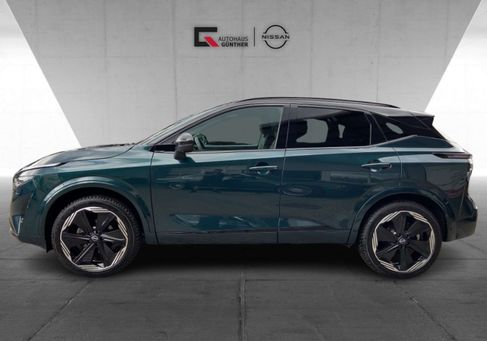 Nissan Qashqai, 2025 2