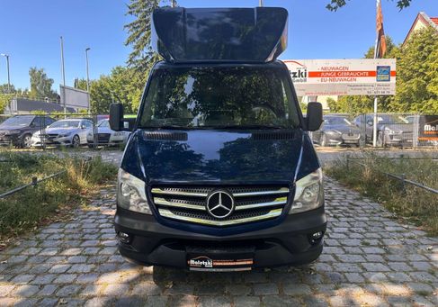 Mercedes-Benz Sprinter, 2018