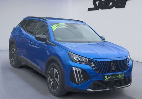 Peugeot 2008, 2023
