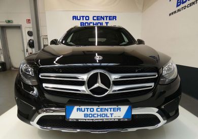 Mercedes-Benz GLC 250, 2017