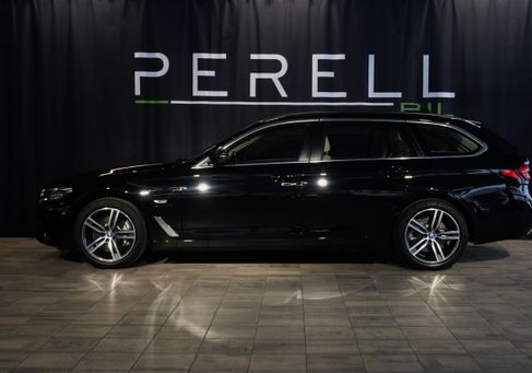 BMW 530, 2022