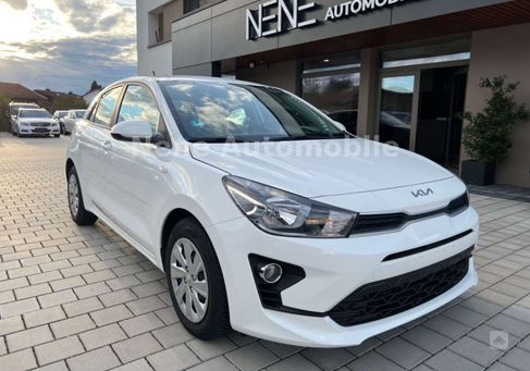 Kia Rio, 2023