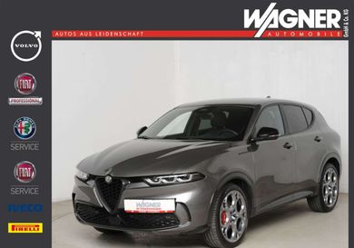 Alfa Romeo Tonale, 2023