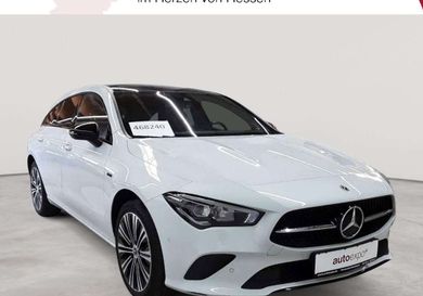 Mercedes-Benz CLA 250, 2021
