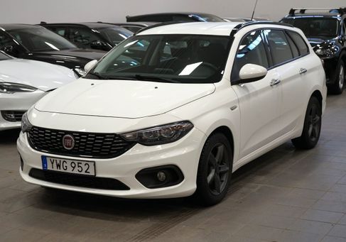 Fiat Tipo, 2018