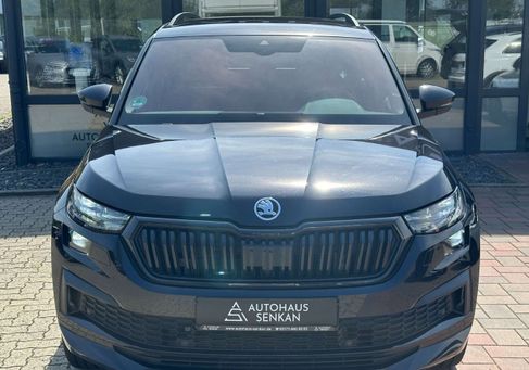 Skoda Kodiaq, 2021