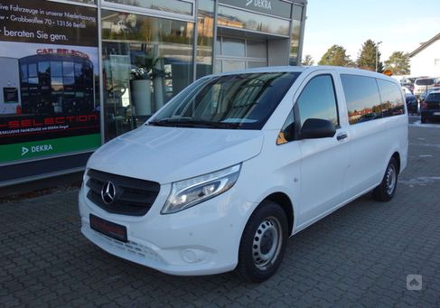 Mercedes-Benz Vito, 2017