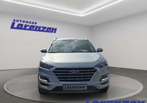 Hyundai Tucson, 2020