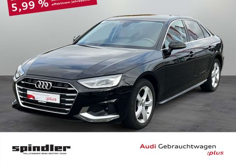 Audi A4, 2020