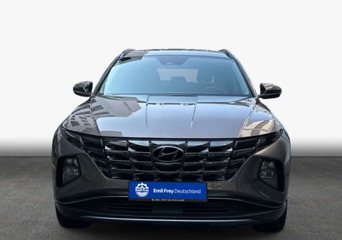 Hyundai Tucson, 2021