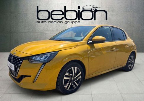 Peugeot 208, 2021