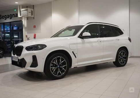 BMW X3, 2024