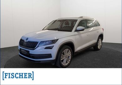 Skoda Kodiaq, 2021