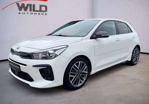 Kia Rio, 2021