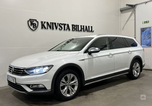 Volkswagen Passat, 2019