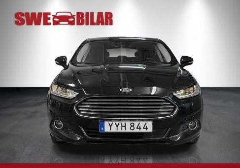 Ford Mondeo, 2018