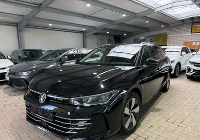 Volkswagen Passat Variant, 2025