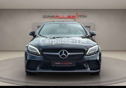 Mercedes-Benz C 200, 2019 2