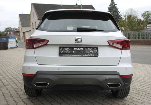 Seat Arona, 2024