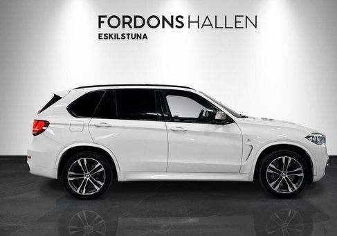 BMW X5 M50, 2018 3