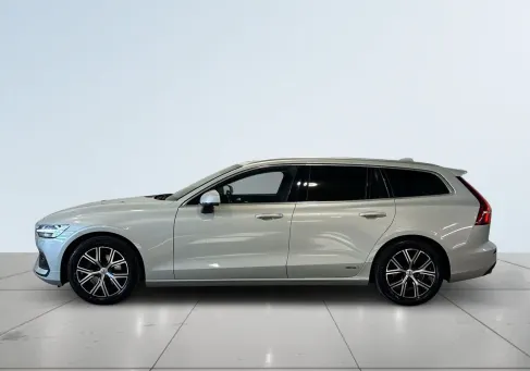 Volvo V60, 2019