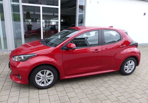 Toyota Yaris, 2023