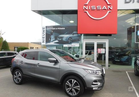 Nissan Qashqai, 2018