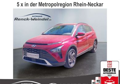 Hyundai Bayon, 2023