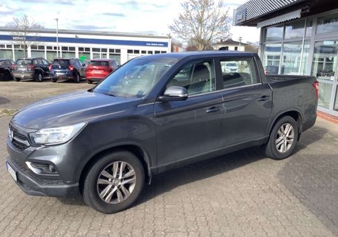 Ssangyong MUSSO, 2019