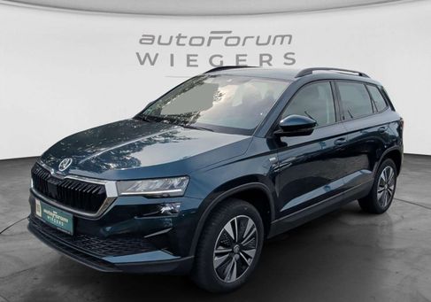 Skoda Karoq, 2022