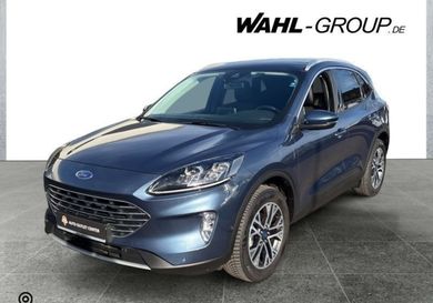 Ford Kuga, 2022