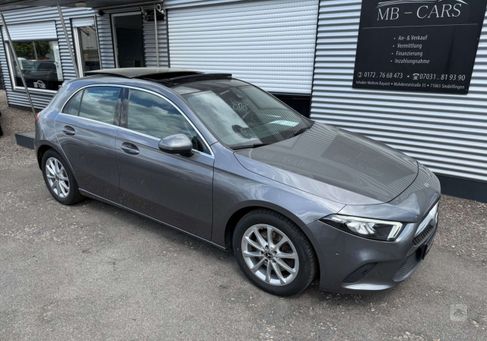 Mercedes-Benz A 220, 2019