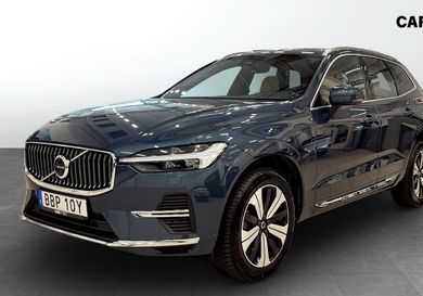 Volvo XC60, 2024